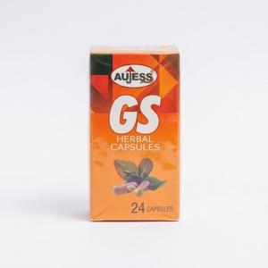 AUJESS GS HERBAL CAPSULES