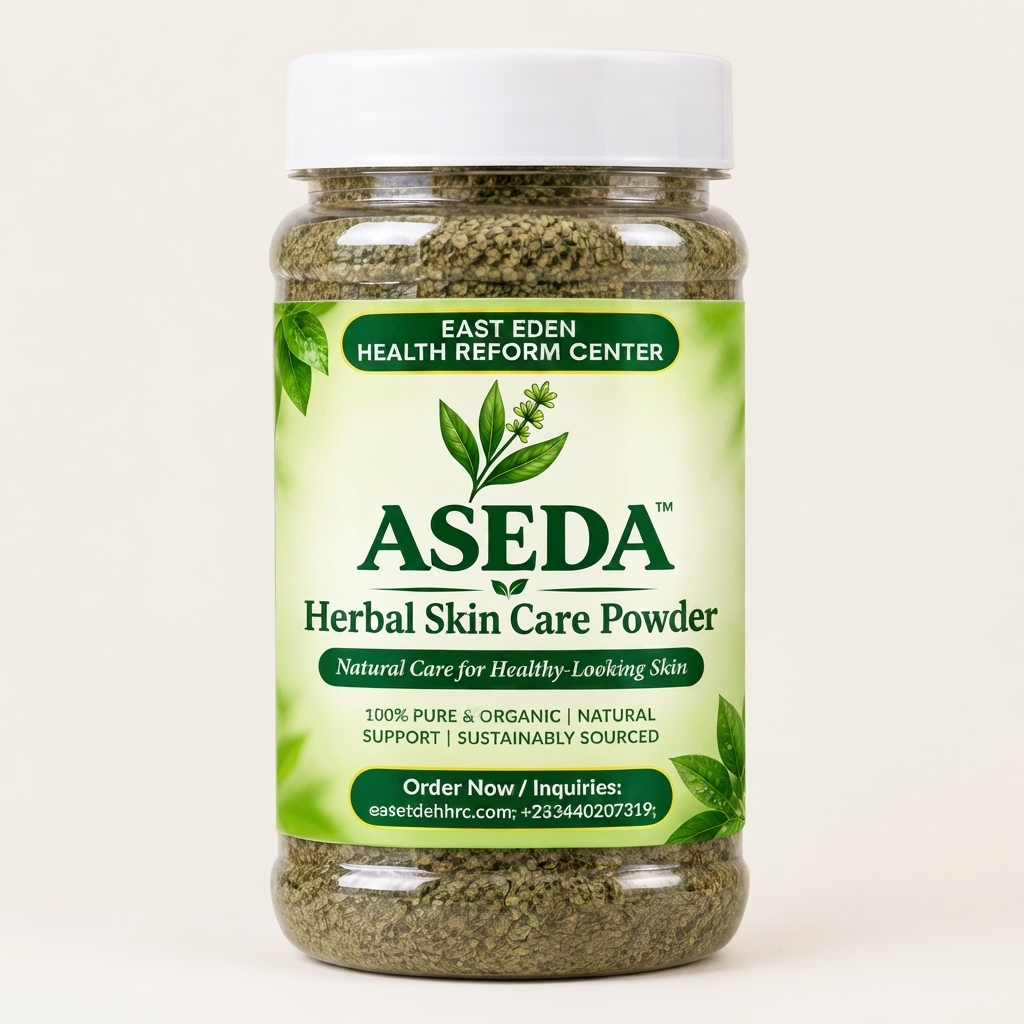 ASEDA SKIN CARE POWDER 2