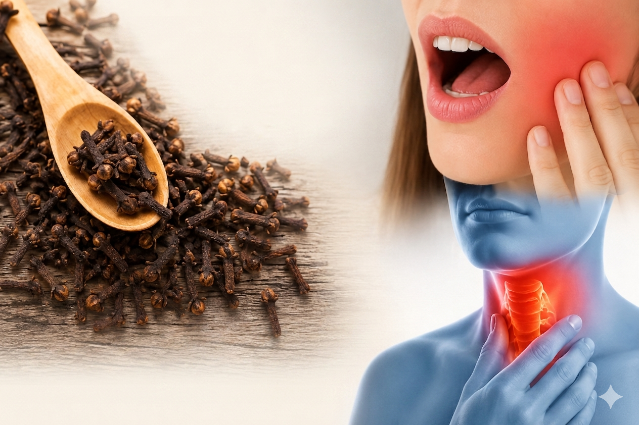 Cloves: Plant for Mouth, Nose, and Throat disorders (By: Francis Owusu-Banahene)