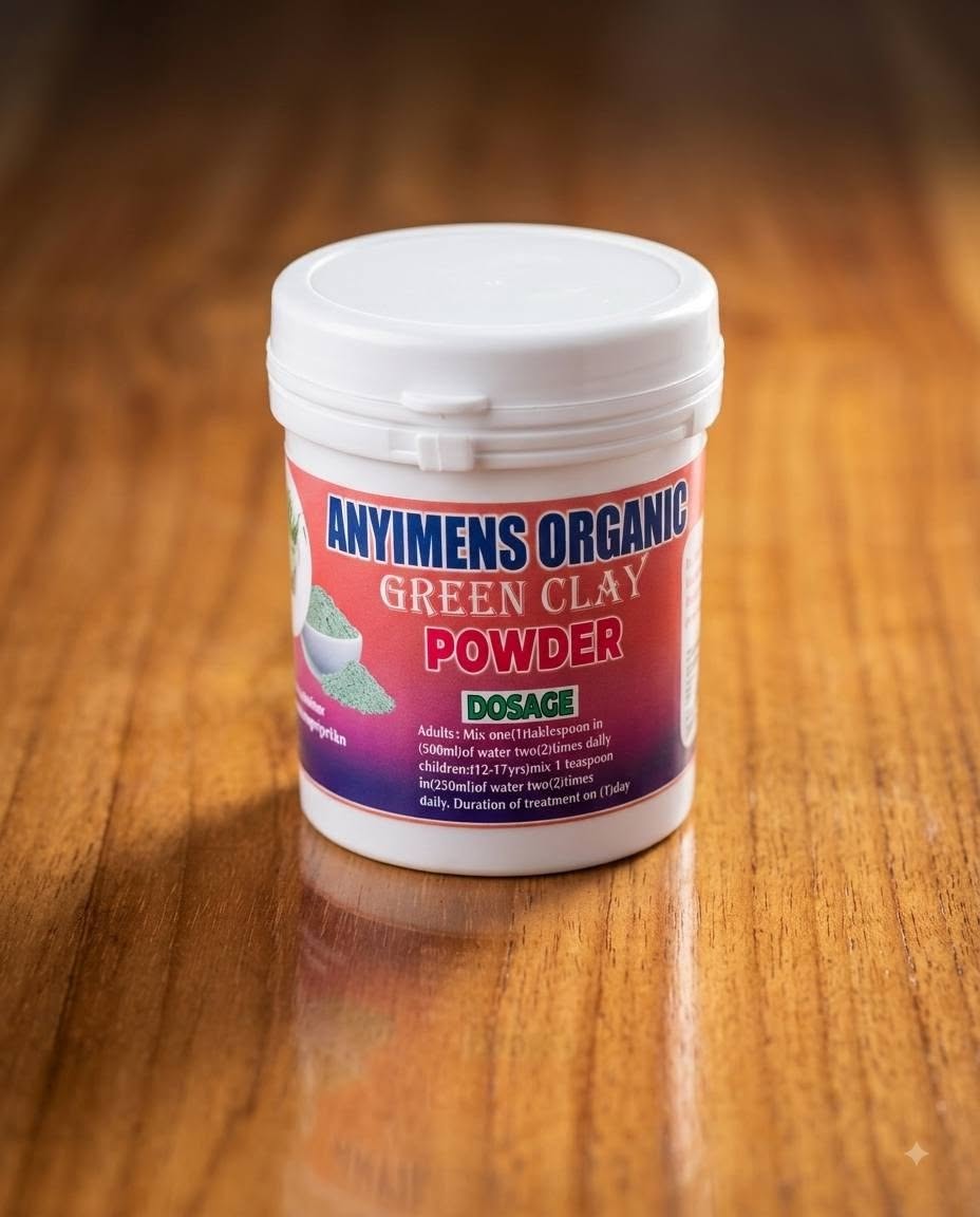 Green Clay Powder