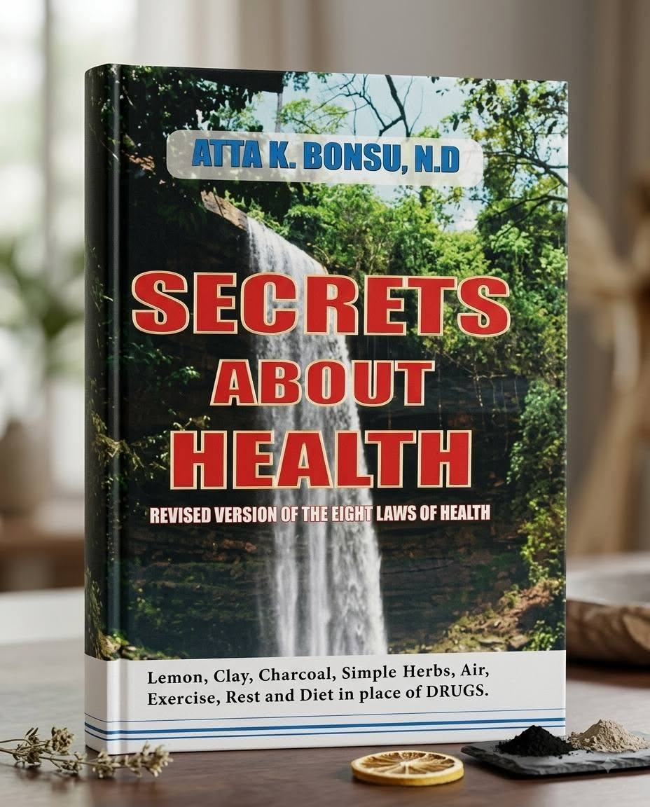 SECRET ABOUT HEALTH