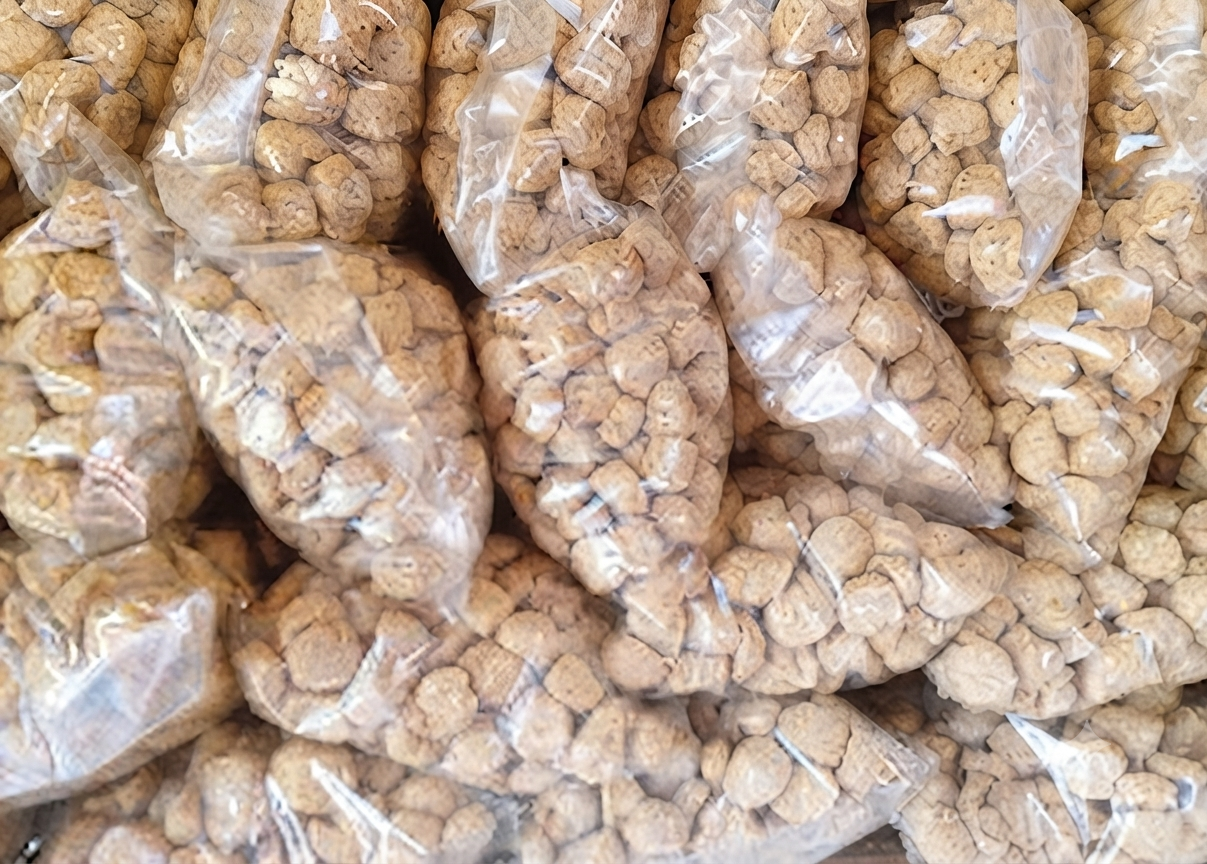 SOYA CHUNKS