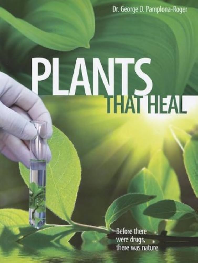 plants that heal