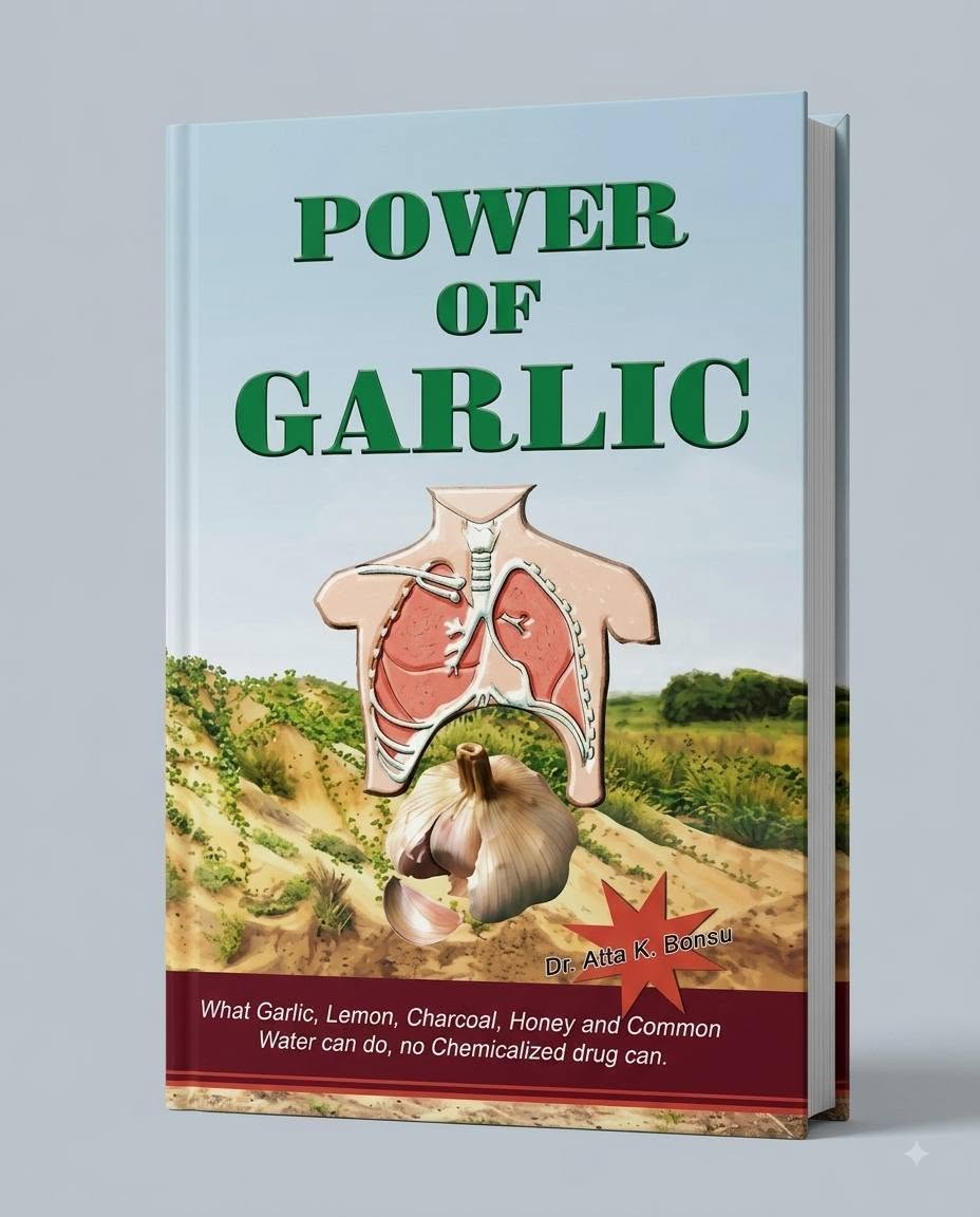 the power of garlic